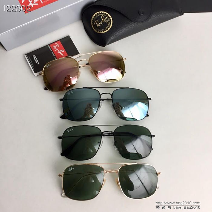 RAYBAN雷朋 RB3595 張藝興簽名款 男女通用款 太陽鏡  lly1087